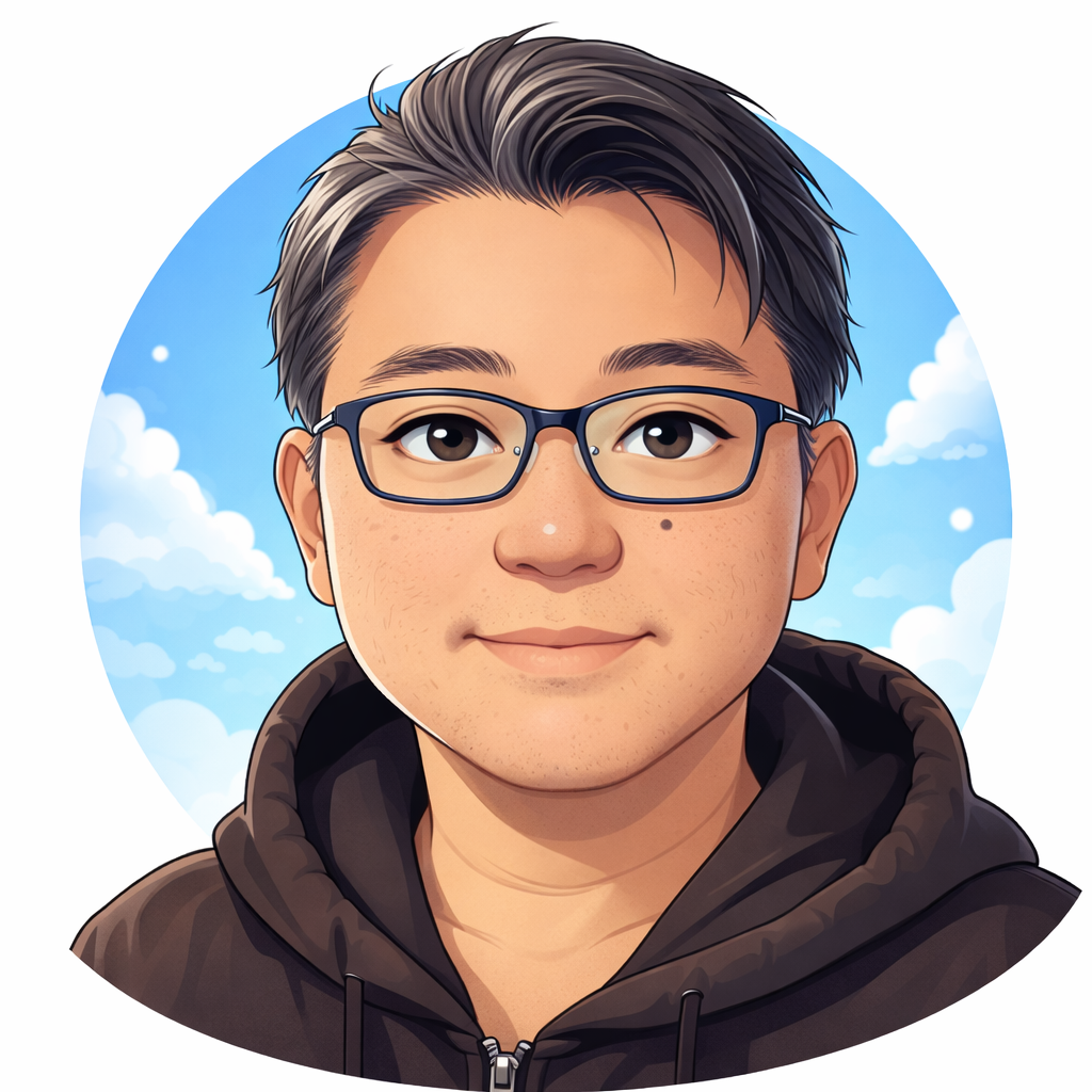 BizLiv Design 伴走者の似顔絵